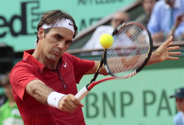 Rekordáron kelt el Federer teniszütője, amivel kikapott a 2011-es Garros döntőjében