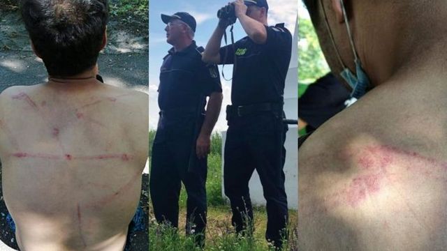 Polițiștii de frontieră români, acuzați că au batut migranți la granița cu Serbia