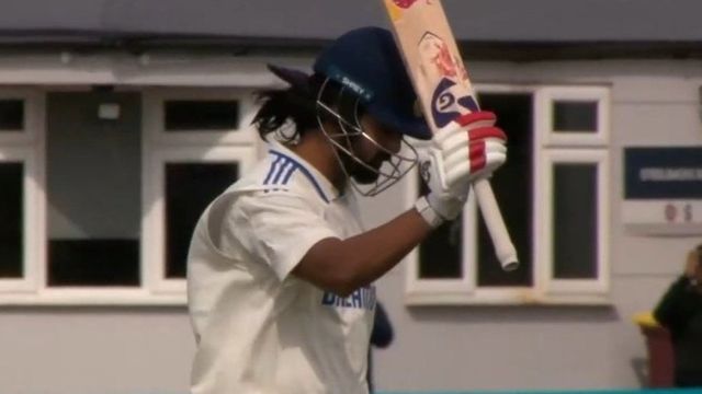 KL Rahul begins tour of England with scintillating hundred vs England Lions