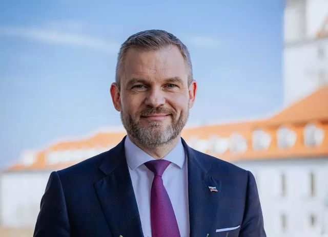 Peter Pellegrini a câștigat alegerile prezidențiale din Slovacia