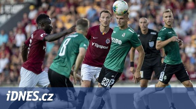 Sparta v domácím poháru přivítá Jablonec, Plzeň nastoupí proti Liberci