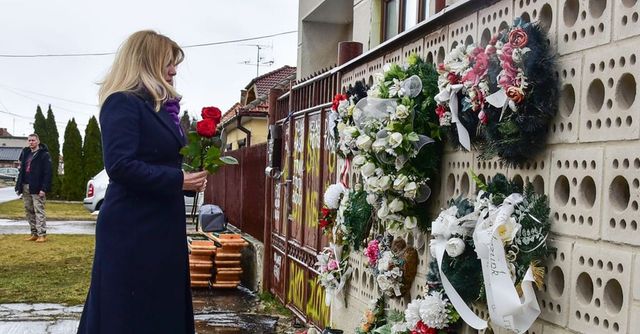 Slovensko si připomíná druhé výročí vraždy novináře Kuciaka