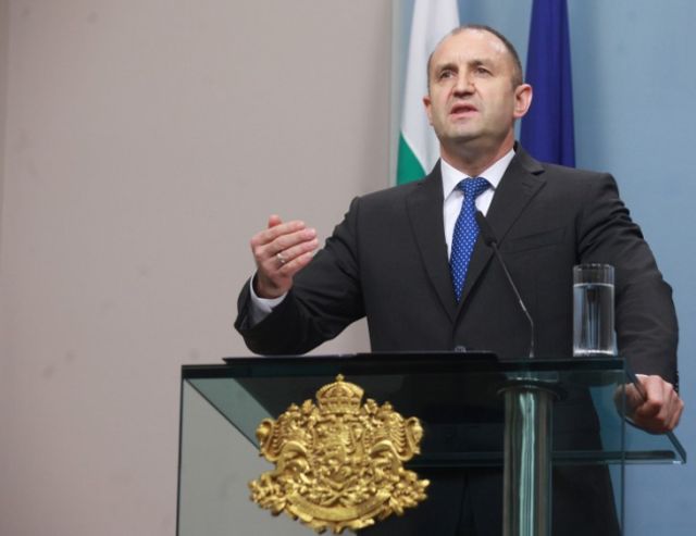 Защитата на правата на човека не е постижима без траен мир и устойчиво развитие, каза Румен Радев
