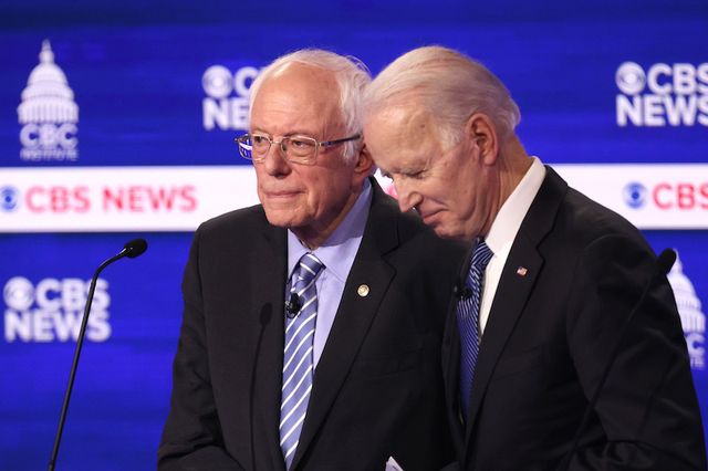 Usa 2020, Sanders e Biden annullano comizi in Ohio per coronavirus
