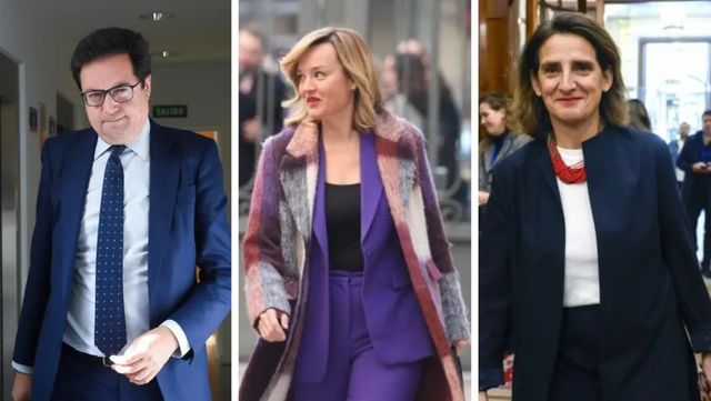 El Senado cita a Óscar López y Pilar Alegría por la supuesta fiesta de Ábalos en el parador de Teruel