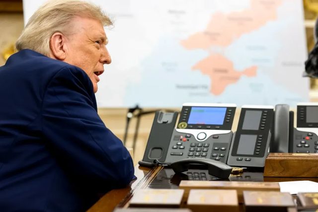 Trump se declară pregătit pentru noi sancțiuni împotriva Rusiei