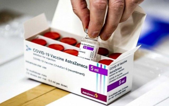Вакцинация от коронавируса в Молдове начнется на следующей неделе