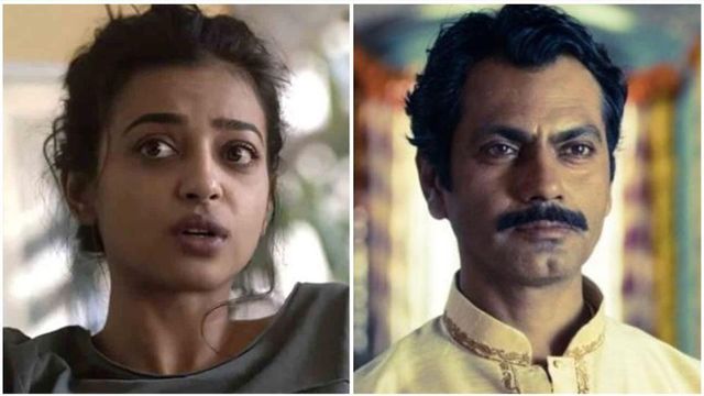 Sacred Games, Lust Stories, Radhika Apte, The Remix among nominees at International Emmy Awards 2019