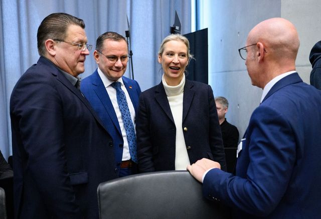 Partidul Alternativa pentru Germania, declarat organizație extremistă de dreapta