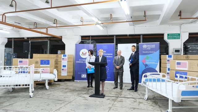Spitalele din țară vor fi dotate cu paturi noi