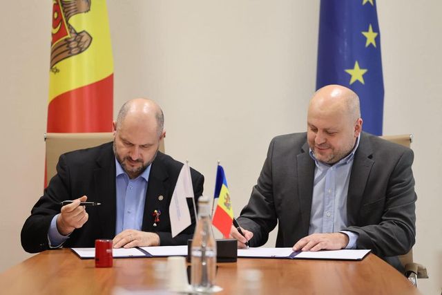 Moldova și SUA vor aprofunda colaborarea în domeniul securității cibernetice