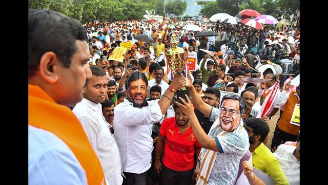 Siddaramaiah Hits Back At Oppn Over Stampede Protest, Challenges BJP To Show Past Resignations