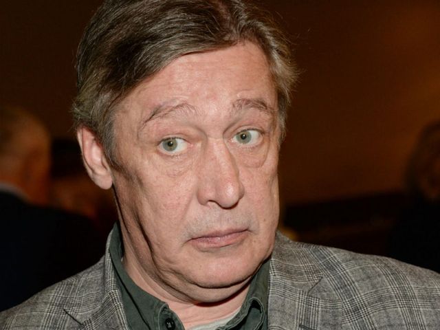 Михаил Ефремов назвал причину смерти своей матери Аллы Покровской