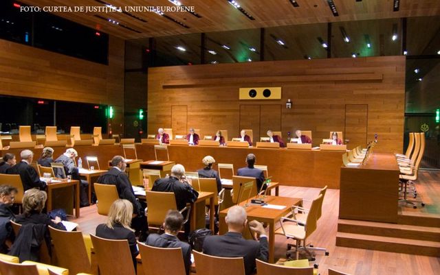 Instanța supremă sesizează Curtea de Justiție a UE în legătură cu decizia CCR privind completurile de cinci judecători