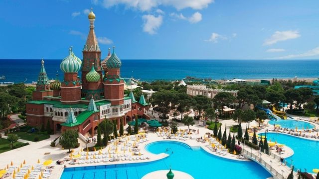 Отели Турции не собираются отказываться от системы "все включено"