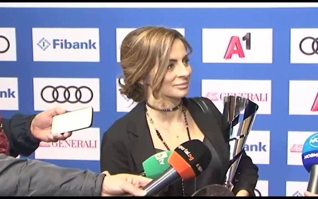 Сани Жекова: Благодаря на всички, които вярваха в мен