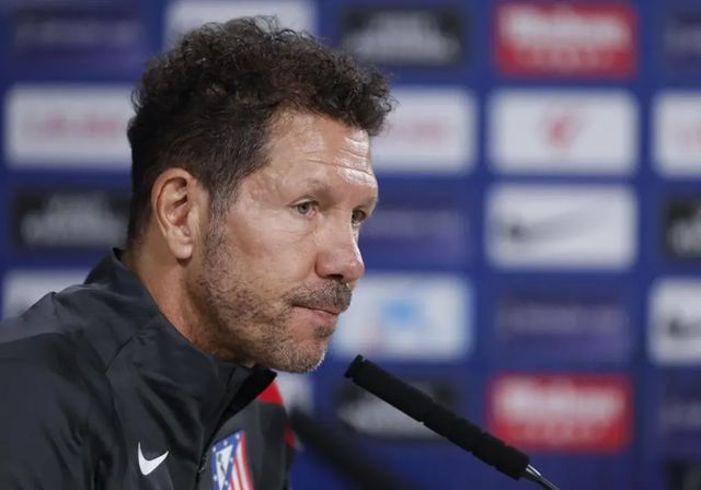 Simeone planta la UEFA: «Siento vergüenza»