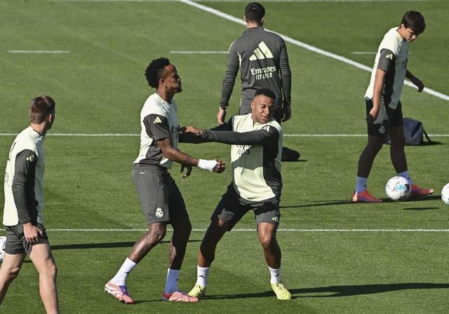El Coliseum abre el primer tramo alpino del Real Madrid