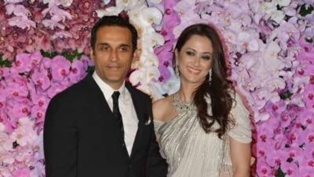 Gayatri Joshi And Husband Vikas Oberoi Escape Unhurt After Multiple Car-Collision in Italy