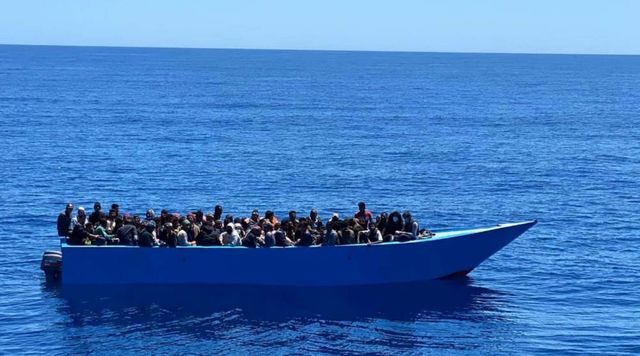 Anche stavolta Italia lasciata sola sui migranti