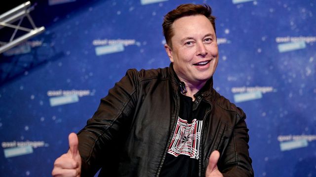 Elon Musk lett a világ leggazdagabb embere