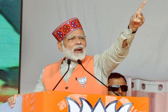 Ticket to Pragya a 'symbol' to answer those who demean the great civilisation: PM Narendra Modi