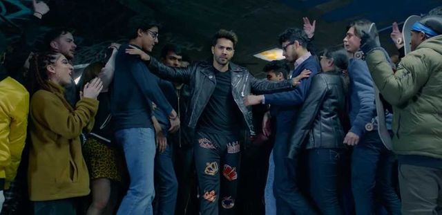 Street Dancer 3D trailer shows Varun Dhawan, Shraddha Kapoor compete in dance-offs across numerous exotic locations