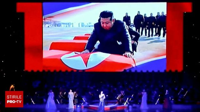 Gestul făcut de Kim Jong-un când a văzut sicriele soldaților nord-coreeni morți în Ucraina