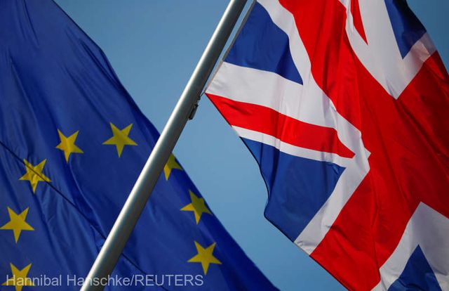 Discuții de urgență între UE și Marea Britanie în legătură cu controversatul proiect de lege britanic