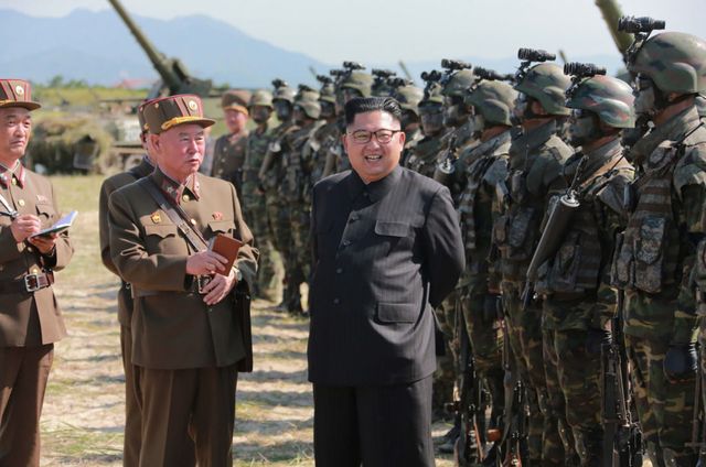 Tárgyalási rakétákat lőhetett ki Észak-Korea