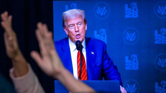 ++ 'Trump vuol vedere Putin-Zelensky la prossima settimana' ++