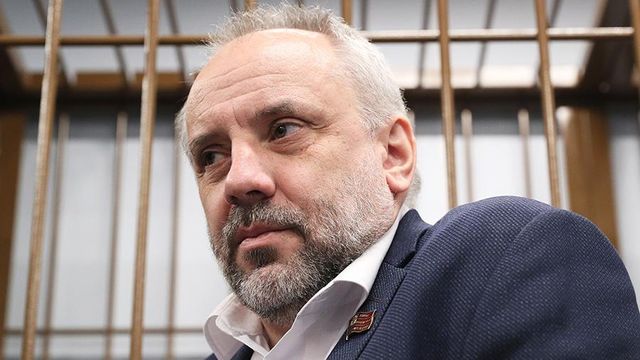 Приговор депутату Мосгордумы Шереметьеву вступил в силу