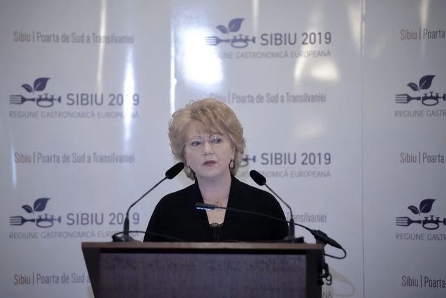 Astrid Fodor câștigă procesul cu Prefectura și rămâne primar al Sibiului