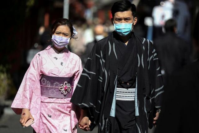 Tokyo postpones training for Olympics volunteers over coronavirus fears