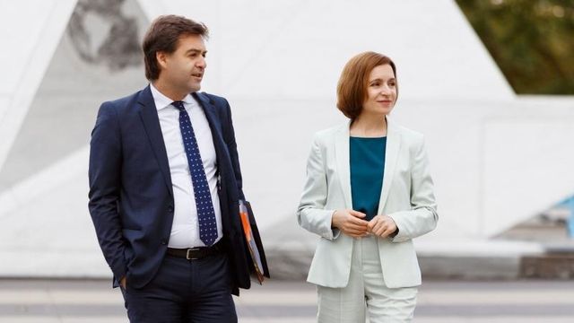 Nicu Popescu - numit în funcția de emisar special pentru afaceri…