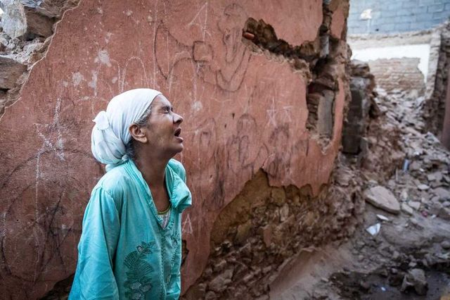 Из-за землетрясения в Марокко погибли более 600 человек