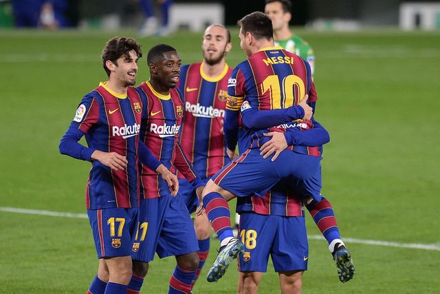 Barcelona a világ legdrágább focicsapata a Forbes szerint