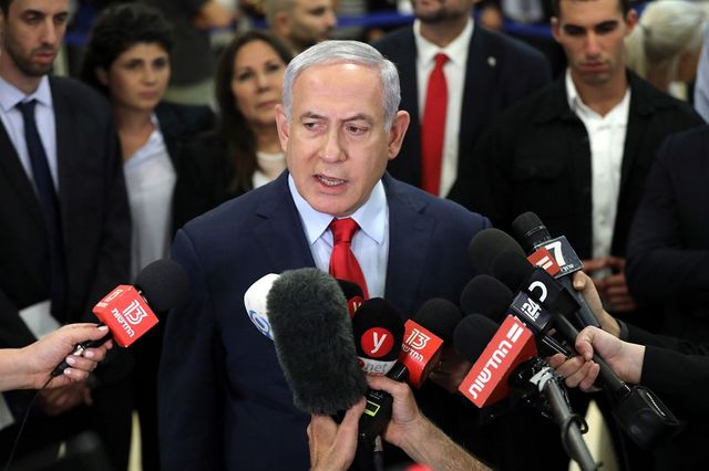 Netanjahunak nem sikerült kormányt alakítania, feloszlatta magát a parlament Izraelben
