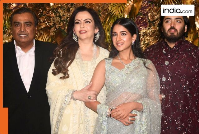 5 unforgettable moments from Mukesh Ambani and Nita Ambani’s son Anant Ambani luxurious wedding with Radhika Merchant