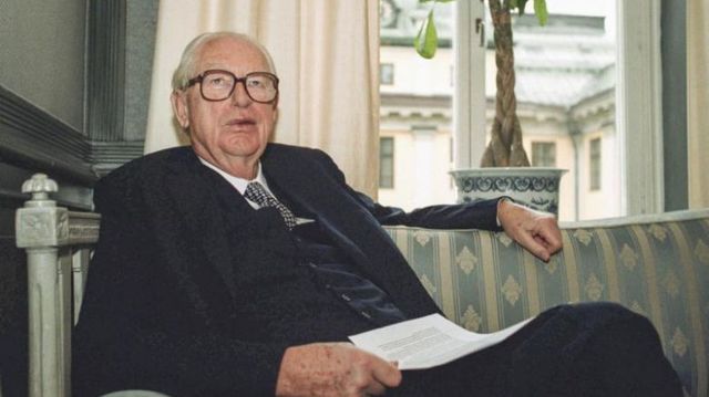 A murit Hans Rausing, miliardarul care a transformat Tetra Pak într-un gigant global