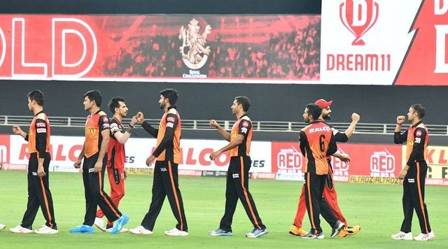 RCB Eye Win Over Confident SRH to Secure Play-Offs Berth