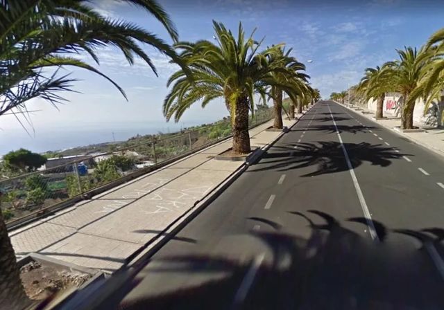 Muere un joven en un accidente de moto en Tenerife