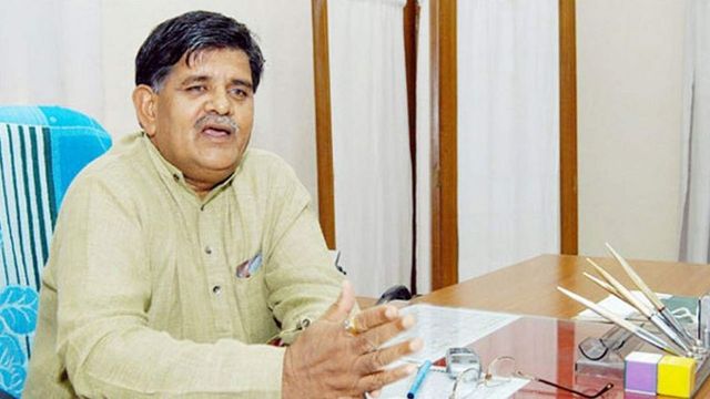 Gulab Chand Kataria Unanimously Chosen As Rajasthan Leader Of Opposition