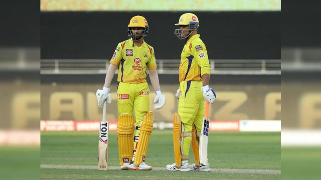 Learnt a lot from Dhoni but I have my own leadership style: Ruturaj Gaikwad