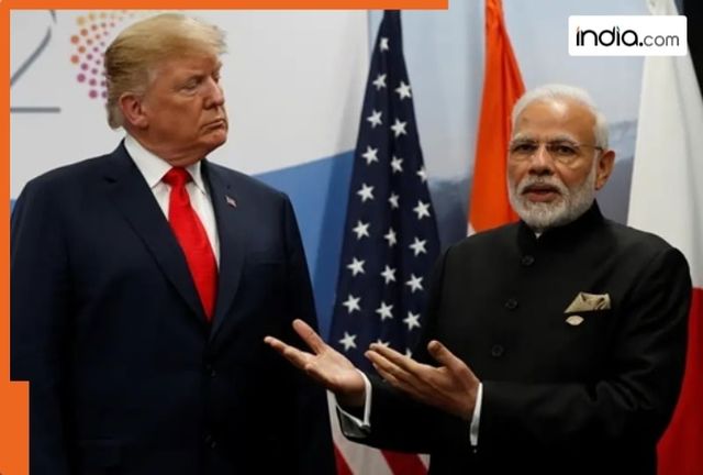 Modi refused Trump’s calls 4 times in recent weeks: German newspaper