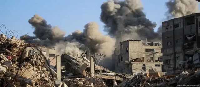 Trump promete «manejar con dureza» los ataques de «elementos rebeldes» en Gaza