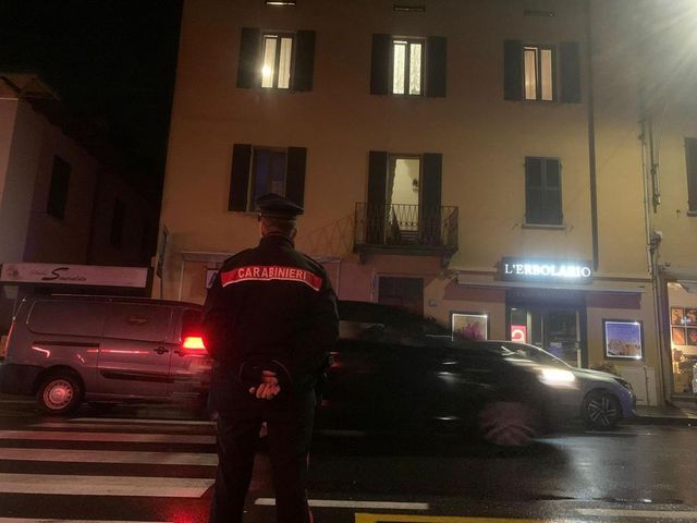 Uccide il padre nel Varesotto, 25enne fermato nella notte