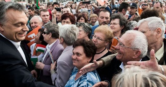 Levelet küld minden nyugdíjasnak Orbán Viktor