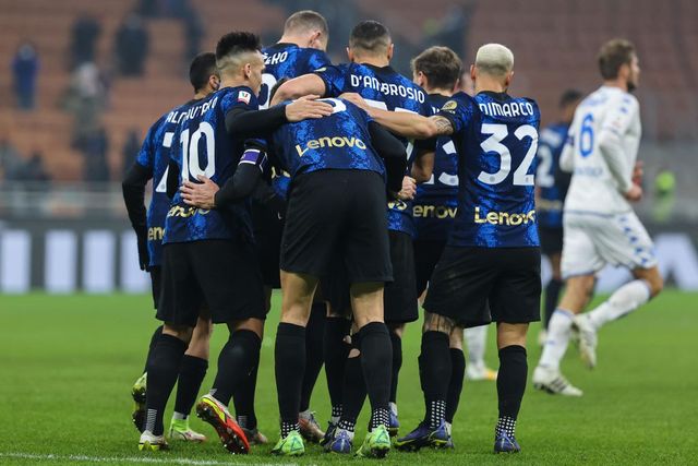Calcio: Coppa Italia, Inter-Empoli 3-2 dts il finale