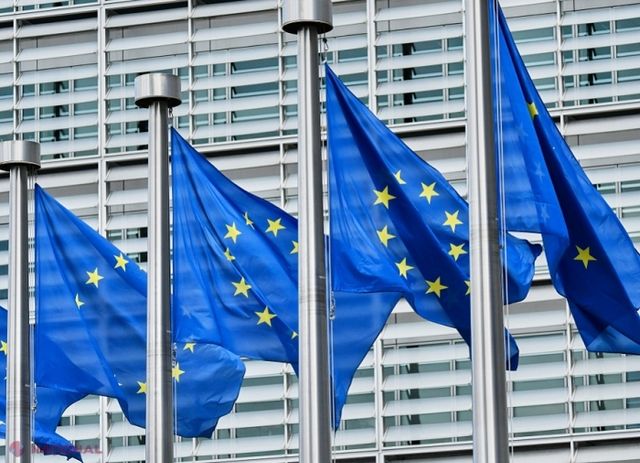Uniunea Europeană interzice accesul în sediile sale pentru lobby-iștii companiilor ruse